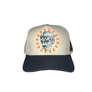 Orange 2Tone Legacy Kap | Hat